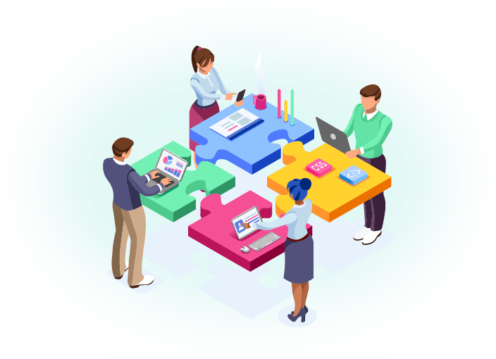 採用専任の担当や部署がない