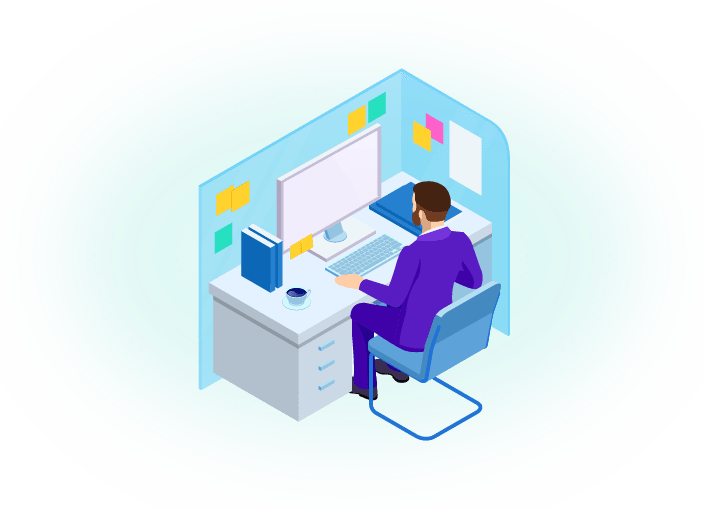 申し込みは必要事項入力だけで完了！