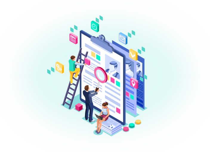 求人の代行制作